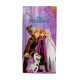 Πετσέτα Θαλάσσης Παιδική Quick Dry Disney Home Frozen 707 Purple Micro Dimcol (70x140) 1Τεμ