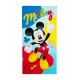 Πετσέτα Θαλάσσης Παιδική Quick Dry Disney Home Mickey 179 Sky Blue Micro Dimcol (70x140) 1Τεμ