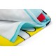 Πετσέτα Θαλάσσης Παιδική Quick Dry Disney Home Mickey 179 Sky Blue Micro Dimcol (70x140) 1Τεμ