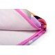 Πετσέτα Θαλάσσης Παιδική Quick Dry Disney Home Minnie 180 Lilac Micro Dimcol (70x140) 1Τεμ
