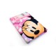 Πετσέτα Θαλάσσης Παιδική Quick Dry Disney Home Minnie 180 Lilac Micro Dimcol (70x140) 1Τεμ
