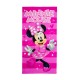 Πετσέτα Θαλάσσης Παιδική Quick Dry Disney Home Minnie 181 Fuchsia-Pink Micro Dimcol (70x140) 1Τεμ