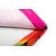 Πετσέτα Θαλάσσης Παιδική Quick Dry Disney Home Princess 190 Fuchsia Micro Dimcol (70x140) 1Τεμ
