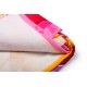 Πετσέτα Θαλάσσης Παιδική Quick Dry Disney Home Princess 191 Baby Pink Micro Dimcol (70x140) 1Τεμ