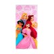 Πετσέτα Θαλάσσης Παιδική Disney Home Princess 334 Pastel Lilac Quick Dry Micro Dimcol (70x140) 1Τεμ