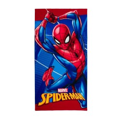 Πετσέτα Θαλάσσης Παιδική Quick Dry Marvel Spiderman 184 Blue Micro Dimcol (70x140) 1Τεμ Πετσέτα Θαλάσσης Παιδική Quick Dry Marvel Spiderman 184 Blue Micro Dimcol (70x140) 1Τεμ