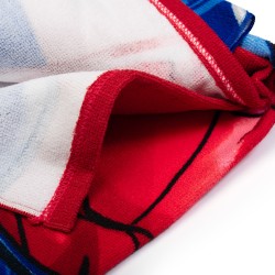 Πετσέτα Θαλάσσης Παιδική Quick Dry Marvel Spiderman 184 Blue Micro Dimcol (70x140) 1Τεμ