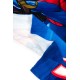 Πετσέτα Θαλάσσης Παιδική Marvel Spiderman 375 Blue Quick Dry Micro Dimcol (70x140) 1Τεμ