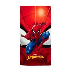 Πετσέτα Θαλάσσης Παιδική Quick Dry Marvel Spiderman 669 Red Micro Dimcol (70x140) 1Τεμ Πετσέτα Θαλάσσης Παιδική Quick Dry Marvel Spiderman 669 Red Micro Dimcol (70x140) 1Τεμ