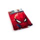 Πετσέτα Θαλάσσης Παιδική Quick Dry Marvel Spiderman 669 Red Micro Dimcol (70x140) 1Τεμ