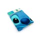 Πετσέτα Θαλάσσης Παιδική Disney Home Lilo & Stitch 086 Blue-Green Quick Dry Micro Dimcol (70x140) 1Τεμ