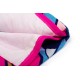 Πετσέτα Θαλάσσης Παιδική Quick Dry Disney Home Lilo & Stitch 118 Fuchsia Micro Dimcol (70x140) 1Τεμ