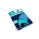 Πετσέτα Θαλάσσης Παιδική Quick Dry Disney Home Lilo & Stitch 187 Dark Blue Micro Dimcol (70x140) 1Τεμ