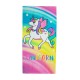 Πετσέτα Θαλάσσης Παιδική Quick Dry Unicorn 458 Multi Micro Dimcol (70x140) 1Τεμ