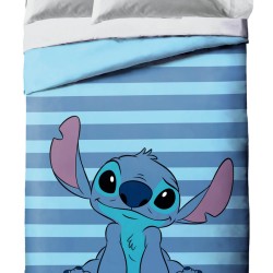 Πάπλωμα Παιδικό Μονό Disney Home Lilo & Stitch 43 Sky Blue Dimcol (160x240) 1Τεμ