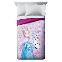 Πάπλωμα Παιδικό Μονό Disney Home Frozen 45 Lilac Dimcol (160x240) 1Τεμ