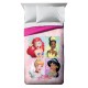 Πάπλωμα Παιδικό Μονό Disney Home Princess 46 Coral Dimcol (160x240) 1Τεμ