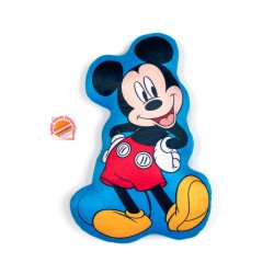 Διακοσμητικό Μαξιλάρι Παιδικό Disney Home Mickey Sky Blue Dimcol (35cm) 1Τεμ