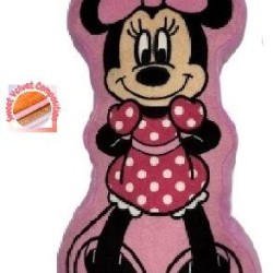 Διακοσμητικό Μαξιλάρι Παιδικό Kids 3D Disney Home Minnie 78 Pink Dimcol (30cm ) 1Τεμ Διακοσμητικό Μαξιλάρι Παιδικό Kids 3D Disney Home Minnie 78 Pink Dimcol (30cm ) 1Τεμ