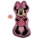 Διακοσμητικό Μαξιλάρι Παιδικό Kids 3D Disney Home Minnie 78 Pink Dimcol (30cm ) 1Τεμ