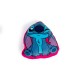 Διακοσμητικό Mini Μαξιλάρι Παιδικό Disney Home Stitch 191 Fuchsia AOP 100% Velboa Dimcol (15cm) 1Τεμ