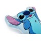 Διακοσμητικό Mini Μαξιλάρι Παιδικό Disney Home Stitch 193 Sky Blue AOP 100% Velboa Dimcol (15cm) 1Τεμ
