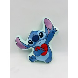 Διακοσμητικό Μαξιλάρι 3D Παιδικό Disney Home Stitch 615 Light Aqua Dimcol (35cm) 1Τεμ Διακοσμητικό Μαξιλάρι 3D Παιδικό Disney Home Stitch 615 Light Aqua Dimcol (35cm) 1Τεμ