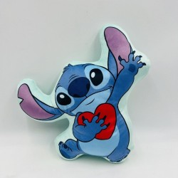 Διακοσμητικό Μαξιλάρι 3D Παιδικό Disney Home Stitch 615 Light Aqua Dimcol (35cm) 1Τεμ Διακοσμητικό Μαξιλάρι 3D Παιδικό Disney Home Stitch 615 Light Aqua Dimcol (35cm) 1Τεμ