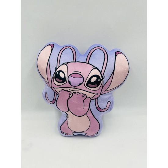 Διακοσμητικό Μαξιλάρι 3D Παιδικό Disney Home Angel 618 Lavender Dimcol (35cm) 1Τεμ