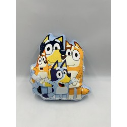 Διακοσμητικό Μαξιλάρι Παιδικό Disney BBC Studios Bluey 620 White-Sky Blue Dimcol (35cm) 1Τεμ Διακοσμητικό Μαξιλάρι Παιδικό Disney BBC Studios Bluey 620 White-Sky Blue Dimcol (35cm) 1Τεμ