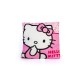 Διακοσμητικό Μαξιλάρι Βελούδινο Sanrio Hello Kitty 304 Pink 100% Velboa Dimcol (38x38) 1Τεμ