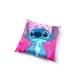 Διακοσμητικό Μαξιλάρι Παιδικό Disney Home Stitch 74 Fuchsia-Pink Velboa Dimcol (38x38) 1Τεμ