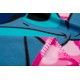 Κουβέρτα Fleece Κούνιας Disney Home Stitch 28 Pink Dimcol (100x140) 1Τεμ