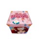Σκαμπό - Κουτί Παιδικό Kids Disney Home Princess 08 Coral Dimcol (30x30x30) 1Τεμ