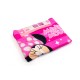 Poncho Παιδικό Θαλάσσης Quick Dry Disney Home Minnie 194 Fuchsia-Pink Micro Dimcol (50x100) 1Τεμ