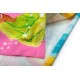 Poncho Παιδικό Θαλάσσης Quick Dry Disney Home Princess 192 Baby Pink Micro Dimcol (50x100) 1Τεμ