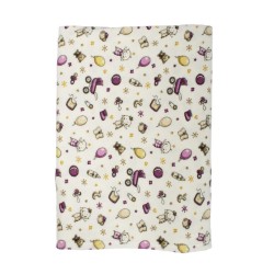 Πάπλωμα Βρεφικό Κούνιας Baby 01 Cotton Dimcol (120x160) 1Τεμ