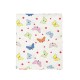 Πάπλωμα Βρεφικό Κούνιας Baby Butterfly 49 Cotton Dimcol (120x160) 1Τεμ