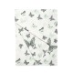 Μαξιλαροθήκη Kids Butterfly 57 Cotton Dimcol (50x70) 1Τεμ