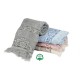 Πετσέτες Σετ Bath Towels Ίσιδα 03 L.Blue Jacquard Cotton Dimcol 3Τεμ