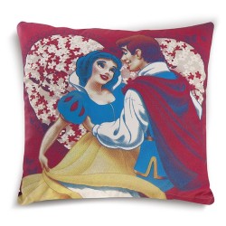 Διακοσμητικό Μαξιλάρι Παιδικό Disney Pillow Digital Print Princess 05 Micro Dimcol (40x40) 1Τεμ