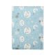 Παπλωματοθήκη Βρεφική Κούνιας Baby Smile 81 Blue Cotton Dimcol (120x160) 1Τεμ Παπλωματοθήκη Βρεφική Κούνιας Baby Smile 81 Blue Cotton Dimcol (120x160) 1Τεμ