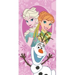 Πετσέτα Θαλάσσης Παιδική Beach Towel Disney Frozen 044 Cotton Dimcol (70x140) 1Τεμ Πετσέτα Θαλάσσης Παιδική Beach Towel Disney Frozen 044 Cotton Dimcol (70x140) 1Τεμ