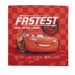 Διακοσμητικό Μαξιλάρι Παιδικό Disney Pillow Digital Print Cars 040 Micro Dimcol (40x40) 1Τεμ