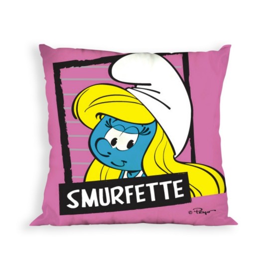Διακοσμητικό Μαξιλάρι Παιδικό Disney Pillow Digital Print Smurfs 18 Micro Dimcol (40x40) 1Τεμ Διακοσμητικό Μαξιλάρι Παιδικό Disney Pillow Digital Print Smurfs 18 Micro Dimcol (40x40) 1Τεμ