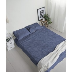 Κουβερλί Μονό Σετ Millan 221 Microfiber Kentia (160x240) 2Τεμ