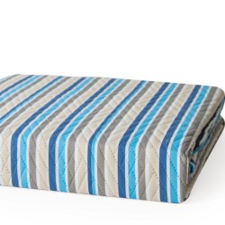 Κουβερλί Μονό Σετ Millan 227 Microfiber Kentia (160x240) 2Τεμ