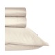 Κατωσέντονο Υπέρδιπλο Stylish Opulence 121 Satin 300TC Cotton Kentia (160x200) Με Λάστιχο 1Τεμ