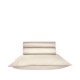 Κατωσέντονο Υπέρδιπλο Stylish Opulence 121 Satin 300TC Cotton Kentia (160x200) Με Λάστιχο 1Τεμ