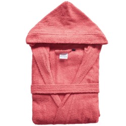 Μπουρνούζι Με Κουκούλα Loft Riley 44 Cotton Kentia 1Τεμ